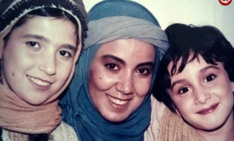 عکس؛ سفر زمان؛ چهرۀ «راحیل، مادر یوزارسیف» (سریال یوسف پیامبر) بعد از 18 سال عکس؛ سفر زمان؛ چهرۀ «راحیل، مادر یوزارسیف» (سریال یوسف پیامبر) بعد از 18 سال