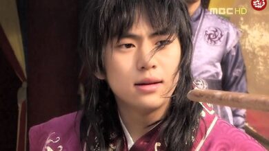 عکس؛ سفر زمان؛ چهرۀ «یوری، پسر جومونگ» در 36 سالگی