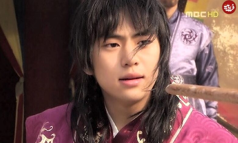 عکس؛ سفر زمان؛ چهرۀ «یوری، پسر جومونگ» در 36 سالگی