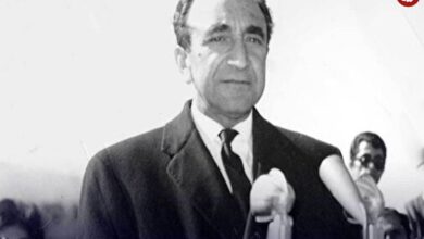 سفر در زمان؛ یادداشت‌های علم، جمعه ۵ آبان ۱۳۵۱: سفیر آمریکا گفت باز از آن جت‌های اف.۵ شما را می‌خواهیم