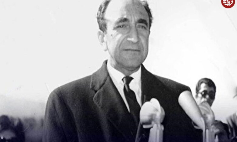 سفر در زمان؛ یادداشتهای علم، جمعه ۵ آبان ۱۳۵۱: سفیر آمریکا گفت باز از آن جتهای اف.۵ شما را میخواهیم سفر در زمان؛ یادداشتهای علم، جمعه ۵ آبان ۱۳۵۱: سفیر آمریکا گفت باز از آن جتهای اف.۵ شما را میخواهیم