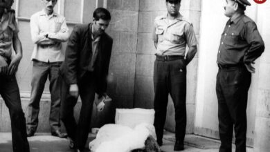 عکس؛ سفر در زمان؛ ۶۰ نفر در گرمترین روزهای تهران خود کـشی کردند!