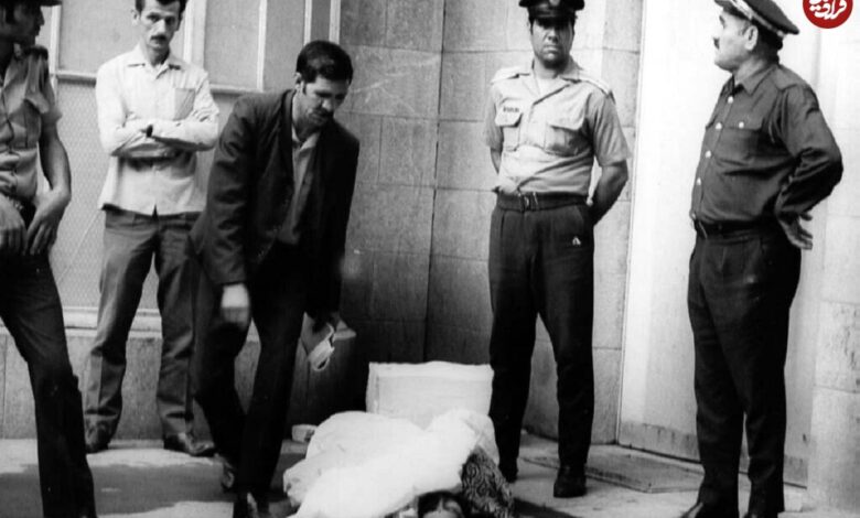 عکس؛ سفر در زمان؛ ۶۰ نفر در گرمترین روزهای تهران خود کـشی کردند! عکس؛ سفر در زمان؛ ۶۰ نفر در گرمترین روزهای تهران خود کـشی کردند!