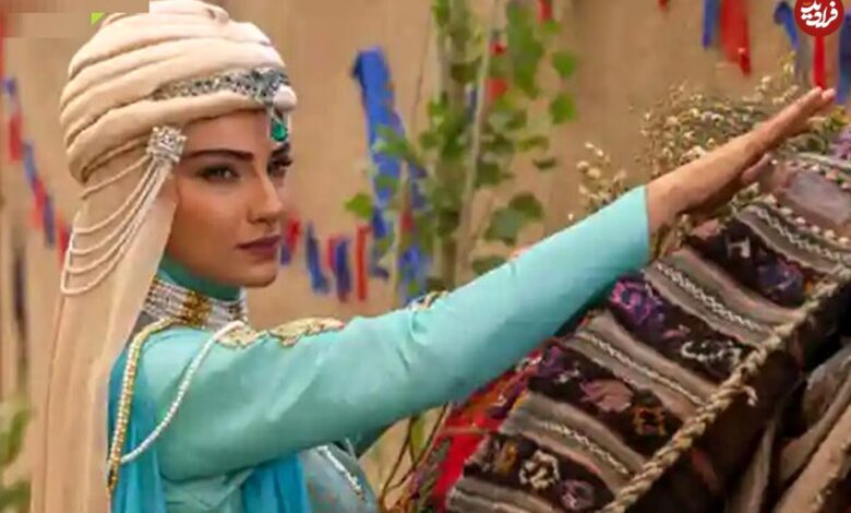 عکس؛ سفر زمان؛ چهرۀ «ماه منیر» (سریال مستوران) در 33 سالگی عکس؛ سفر زمان؛ چهرۀ «ماه منیر» (سریال مستوران) در 33 سالگی