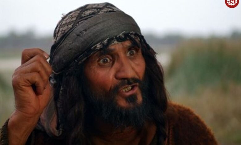 عکس؛ سفر به تاریخ؛ «غلام شمر» در پشت صحنه سریال «مختارنامه»؛ دهۀ 80 عکس؛ سفر به تاریخ؛ «غلام شمر» در پشت صحنه سریال «مختارنامه»؛ دهۀ 80