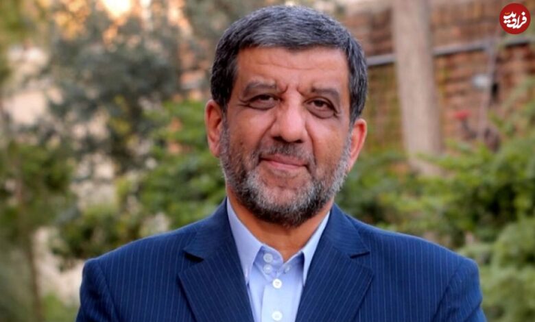 عکس؛ سفر به تاریخ؛ «ضرغامی» در کنار «شمر بن ذیالجوشن» در پشتصحنه «مختارنامه» عکس؛ سفر به تاریخ؛ «ضرغامی» در کنار «شمر بن ذیالجوشن» در پشتصحنه «مختارنامه»