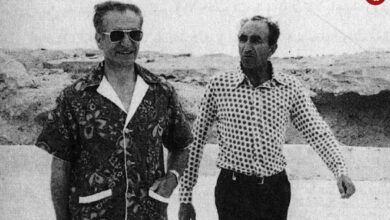 سفر در زمان؛ یادداشت‌های علم، شنبه ۶ آبان ۱۳۵۱: قرارداد ما در خصوص مسألۀ هیرمند به مجلس افغانستان رفته؛ شاه گفت «مجلس آن جا خرتوخر عجیبی است»