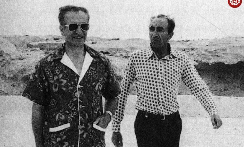 سفر در زمان؛ یادداشت‌های علم، شنبه ۶ آبان ۱۳۵۱: قرارداد ما در خصوص مسألۀ هیرمند به مجلس افغانستان رفته؛ شاه گفت «مجلس آن جا خرتوخر عجیبی است»