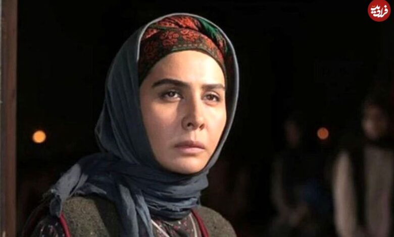 عکس؛ سفر زمان؛ چهرۀ «آسیه، آشپز مطبخ» (سریال گیلدخت) در عکسهای شخصیاش عکس؛ سفر زمان؛ چهرۀ «آسیه، آشپز مطبخ» (سریال گیلدخت) در عکسهای شخصیاش