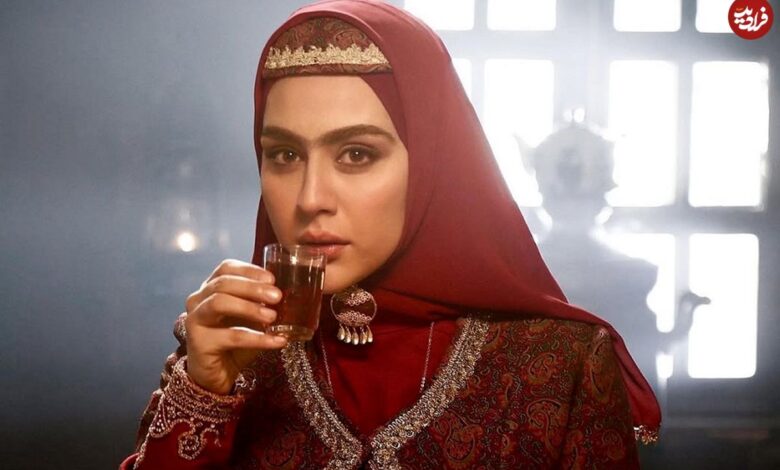 عکس؛ سفر زمان؛ عکسهای تازۀ «گلنار» (سریال گیلدخت) در 31 سالگی عکس؛ سفر زمان؛ عکسهای تازۀ «گلنار» (سریال گیلدخت) در 31 سالگی