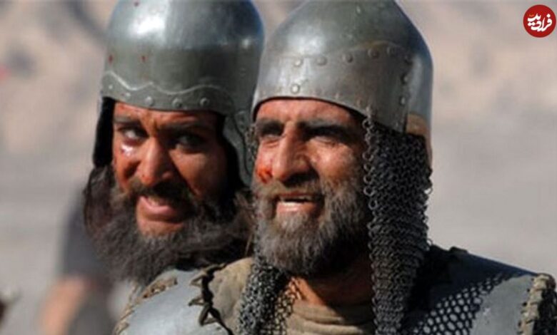 عکس؛ سفر به تاریخ؛ «احمر بن شمیط» (مختارنامه) در پشت صحنۀ جنگ حَرورا؛ سال 88 عکس؛ سفر به تاریخ؛ «احمر بن شمیط» (مختارنامه) در پشت صحنۀ جنگ حَرورا؛ سال 88