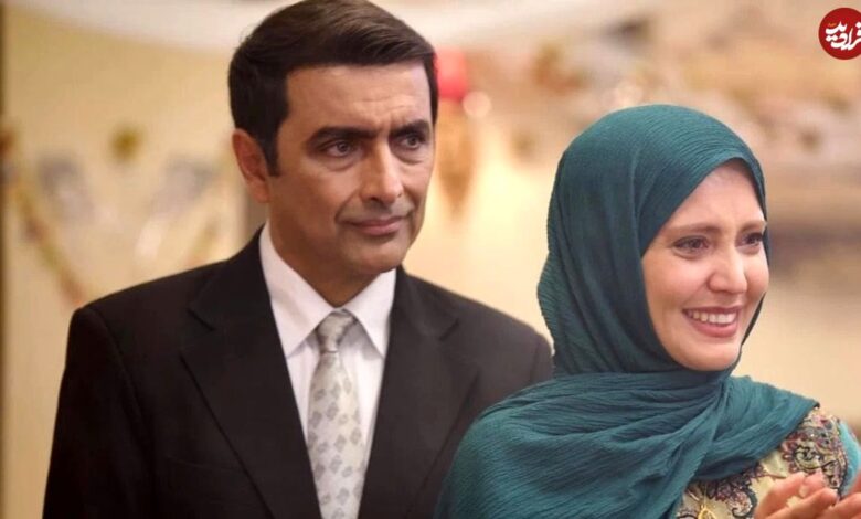 عکس؛ سفر به تاریخ؛ «فخرالدین» (سریال طوبی) در حال تقدیر از «مختار ثقفی» (مختارنامه)؛ سال 92 عکس؛ سفر به تاریخ؛ «فخرالدین» (سریال طوبی) در حال تقدیر از «مختار ثقفی» (مختارنامه)؛ سال 92