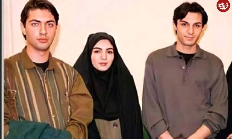 عکس؛ سفر زمان؛ چهرۀ «فیروزه» (سریال در پناه تو) بعد از 30 سال در 56 سالگی عکس؛ سفر زمان؛ چهرۀ «فیروزه» (سریال در پناه تو) بعد از 30 سال در 56 سالگی