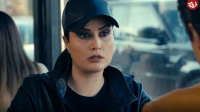 عکس؛ سفر زمان؛ چهرۀ بازیگر لبنانی سریال «ناریا» در عکس‌های شخصی‌اش