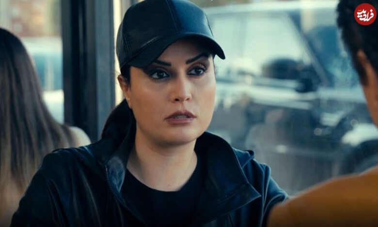 عکس؛ سفر زمان؛ چهرۀ بازیگر لبنانی سریال «ناریا» در عکس‌های شخصی‌اش