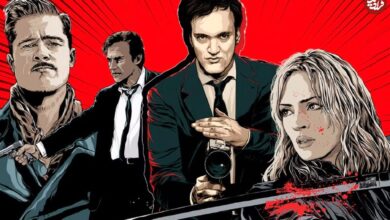 تصاویر؛ ۱۰ سکانس برتر فیلم‌های تارانتینو که نبوغ او را به تصویر کشیدند