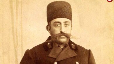 عکس؛ سفر به تاریخ؛ نقاشی دوران نوجوانی «مظفرالدین شاه» که در موزۀ لوور پاریس نگهداری می‌شود