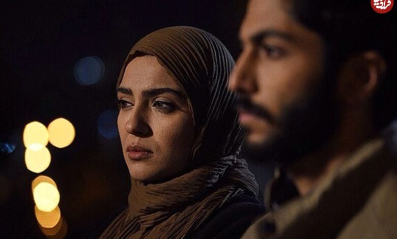 عکس؛ سفر زمان؛ چهرۀ «آرزو کامیاب» (سریال از سرنوشت) در کنار همسرش «سپند امیرسلیمانی»