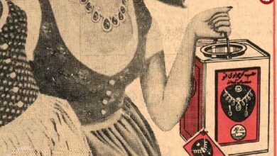 تصاویر؛ سفر در زمان؛ جواهرات در حلب روغن، لاله‌زار را بهم ریخت!