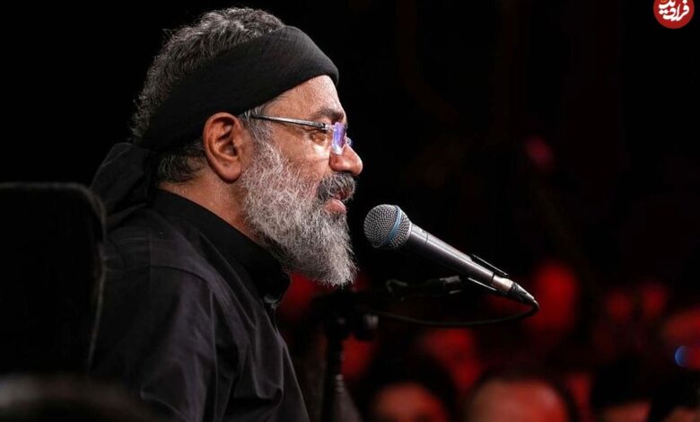 عکس؛ سفر به تاریخ؛ «محمود کریمی» در نوجوانی با لباس بسیجی در جبهه؛ دهۀ 60 عکس؛ سفر به تاریخ؛ «محمود کریمی» در نوجوانی با لباس بسیجی در جبهه؛ دهۀ 60