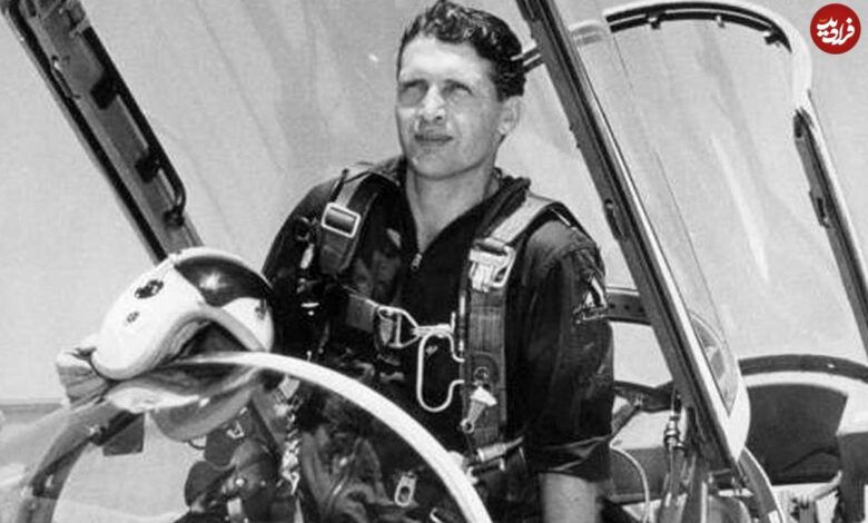 عکس؛ سفر به تاریخ؛ پدرِ پدربزرگ «نادر جهانبانی» در کنار «همسر ناصرالدین شاه» عکس؛ سفر به تاریخ؛ پدرِ پدربزرگ «نادر جهانبانی» در کنار «همسر ناصرالدین شاه»