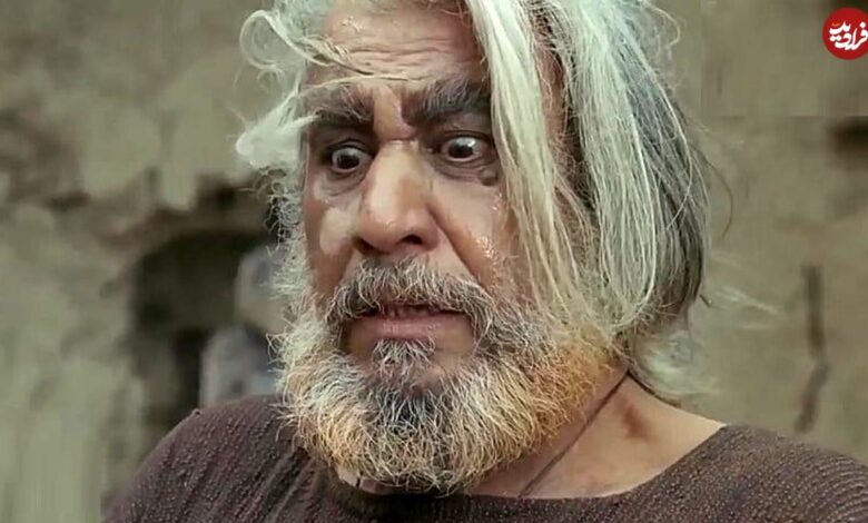 تاریخ و سفر در زمان؛ (عکس) به «شمر» پشتصحنه سریال «مختارنامه» کنار داوود میرباقری عکس؛ سفر به تاریخ؛ «شمر» در پشتصحنه سریال «مختارنامه» در کنار داوود میرباقری