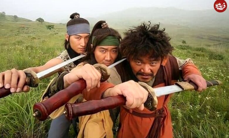 تاریخ و سفر در زمان؛ (عکس) تازۀ «هیوبو، یار جومونگ» مراسم انتصاب به عنوان «سفیر شهر» عکس؛ سفر زمان؛ عکس تازۀ «هیوبو، یار جومونگ» در مراسم انتصاب به عنوان «سفیر شهر»