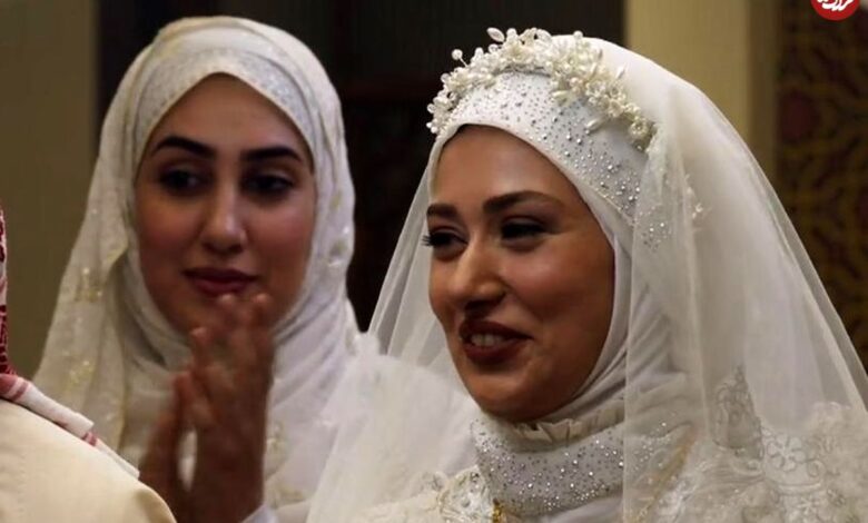 تاریخ و سفر در زمان؛ (عکس) «پریزاد و جمانه» سریال طوبی مراسم اکران یک فیلم عکس؛ سفر زمان؛ «پریزاد و جمانه» (سریال طوبی) در مراسم اکران یک فیلم