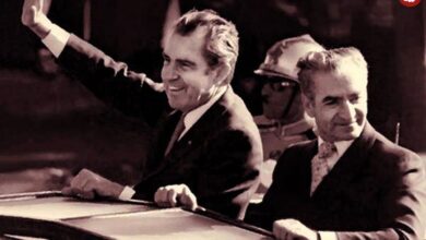 سفر در زمان؛ یادداشت‌های علم، شنبه ۲۰ آبان ۱۳۵۱: سفیر آمریکا درمورد پیروزی نیکسون چه گفت؟