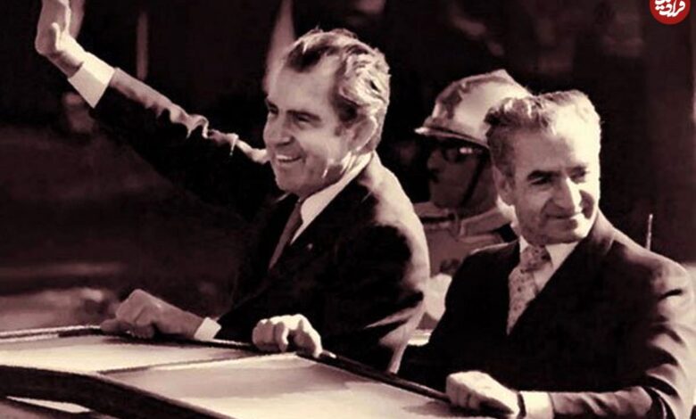 تاریخ و سفر در زمان؛ (عکس) یادداشتهای علم، شنبه ۲۰ آبان ۱۳۵۱: سفیر آمریکا مورد پیروزی نیکسون چه گفت؟ سفر در زمان؛ یادداشتهای علم، شنبه ۲۰ آبان ۱۳۵۱: سفیر آمریکا درمورد پیروزی نیکسون چه گفت؟