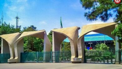 عکس؛ سفر به تاریخ؛ عملیات ساخت «دانشگاه تهران»؛ 91 سال قبل