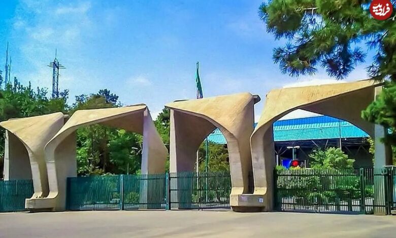 عکس؛ سفر به تاریخ؛ عملیات ساخت «دانشگاه تهران»؛ 91 سال قبل