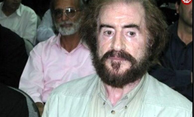 عکس؛ سفر به تاریخ؛ چهرۀ «ولی الله مومنی» در نقش «امام خمینی»