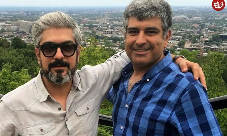 تاریخ و سفر در زمان؛ (عکس) به «مسعود پاکدل، برا مهدی پاکدل» نقش «جن سریال مختارنامه» عکس؛ سفر به تاریخ؛ «مسعود پاکدل، برادر مهدی پاکدل» در نقش «جن سریال مختارنامه»