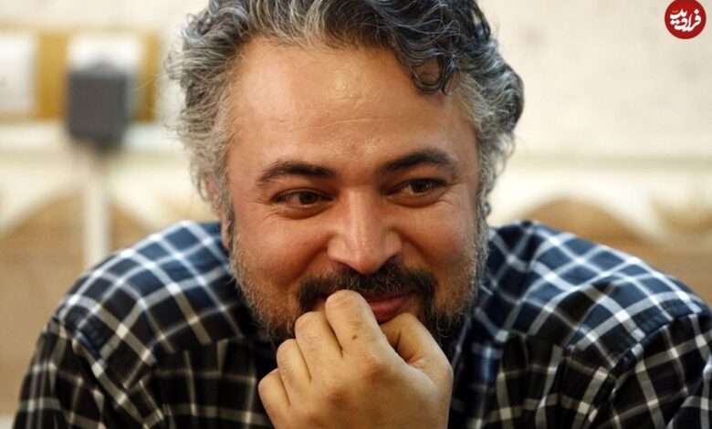 (عکس) سفر در زمان؛ تیپ دهه شصتی «حسن جوهرچی»؛ 31 سال قبل