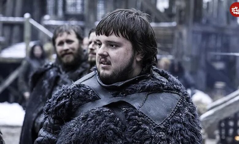 عکس؛ سفر زمان؛ چهرۀ «سم تارلی» (سریال گیم آف ترونز) در 36 سالگی