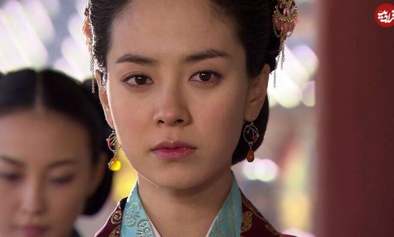 تاریخ و سفر در زمان؛ (عکس) | تازۀ «بانو سویا، همسر جومونگ» با «پیژامه» 44 سالگی عکس| سفر زمان؛ عکس تازۀ «بانو سویا، همسر جومونگ» با «پیژامه» در 44 سالگی