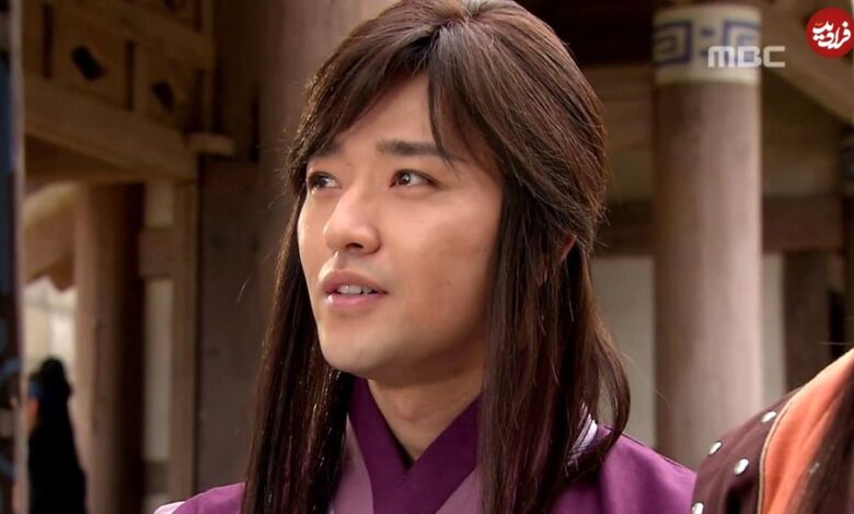 تاریخ و سفر در زمان؛ (عکس) | به «مدیر سایونگ» کنار «یوری، پسر جومونگ» پشتصحنه سریال جومونگ عکس| سفر به تاریخ؛ «مدیر سایونگ» در کنار «یوری، پسر جومونگ» در پشتصحنه سریال جومونگ