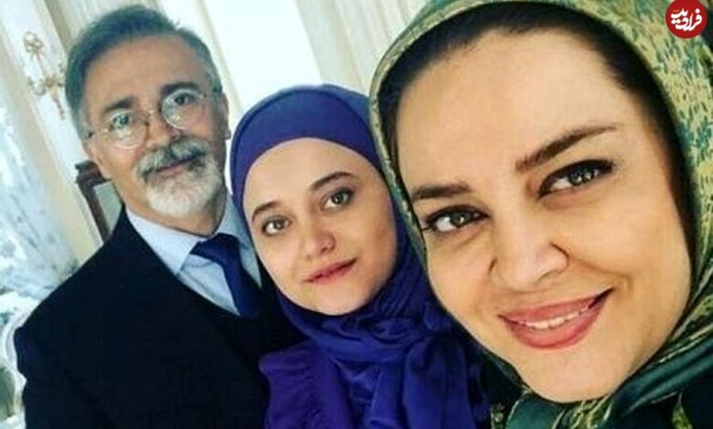 عکس؛ سفر زمان؛ چهرۀ «افشین، پدرخواندۀ مومو» (بچه مهندس) در 55 سالگی