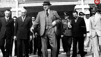 سفر در زمان؛ یادداشت‌های علم، جمعه ۲۸ مهر ۱۳۵۱: دولت در خواب خرگوشی است