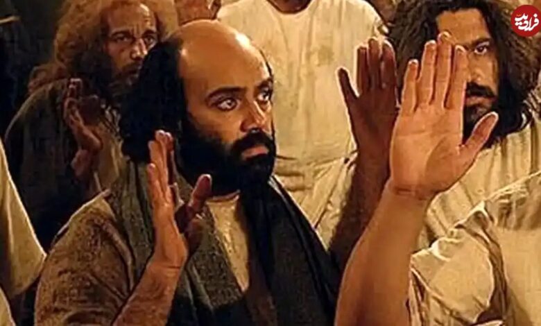 عکس؛ سفر به تاریخ؛ «دوست زندانی یوزارسیف» در پشت صحنه سریال «مختارنامه»