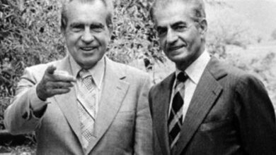 سفر در زمان؛ یادداشت‌های علم، شنبه ۲۹ مهر ۱۳۵۱: پیام فوری کاخ سفید به شاه