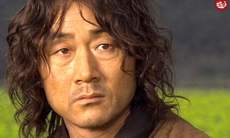 عکس؛ سفر زمان؛ چهرۀ «ژنرال هموسو» 19 سال بعد از سریال «جومونگ» در 61 سالگی عکس؛ سفر زمان؛ چهرۀ «ژنرال هموسو» 19 سال بعد از سریال «جومونگ» در 61 سالگی