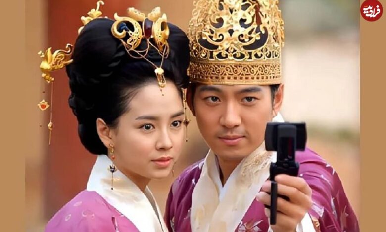 عکس؛ سفر زمان؛ چهرۀ «بانو سویا، زن جومونگ» بعد از 19 سال در یک فیلم جدید عکس؛ سفر زمان؛ چهرۀ «بانو سویا، زن جومونگ» بعد از 19 سال در یک فیلم جدید