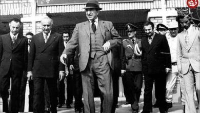 عکس؛ سفر در زمان؛ قند و شکر هم امنیتی شد!