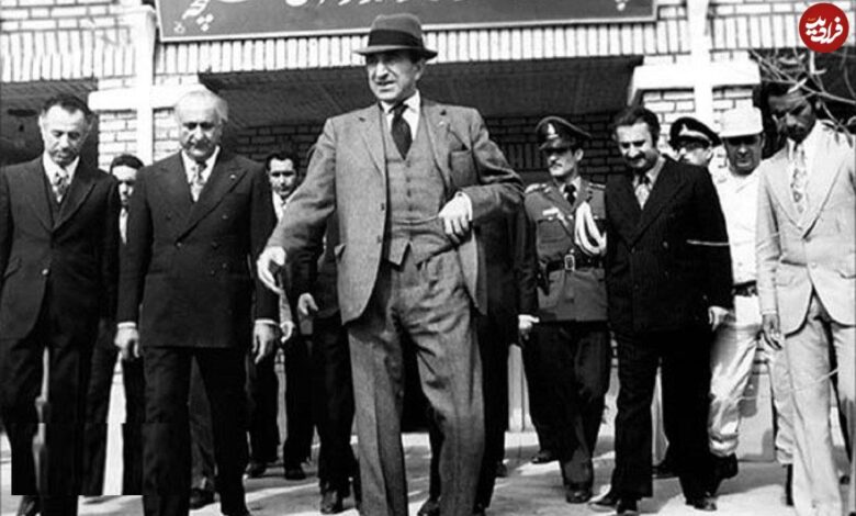 عکس؛ سفر در زمان؛ قند و شکر هم امنیتی شد!