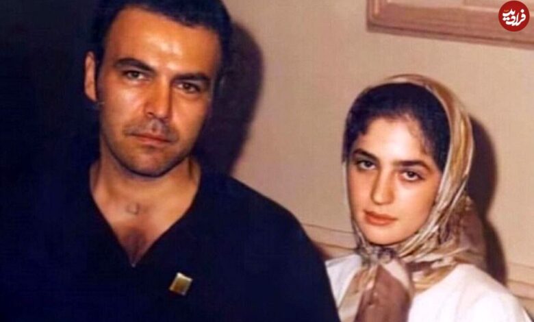 عکس؛ سفر به تاریخ؛ «عسل بدیعی، همسر فریبرز عرب نیا» در کنار پسرش «جانیار»؛ سال 91 عکس؛ سفر به تاریخ؛ «عسل بدیعی، همسر فریبرز عرب نیا» در کنار پسرش «جانیار»؛ سال 91