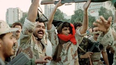 عکس؛ سفر در زمان؛ فتح کویت در ۶ ساعت