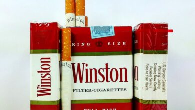 (عکس) سفر به ایران قدیم؛ ایرانی‌ها سیگار وینستون را کنار گذاشتند!