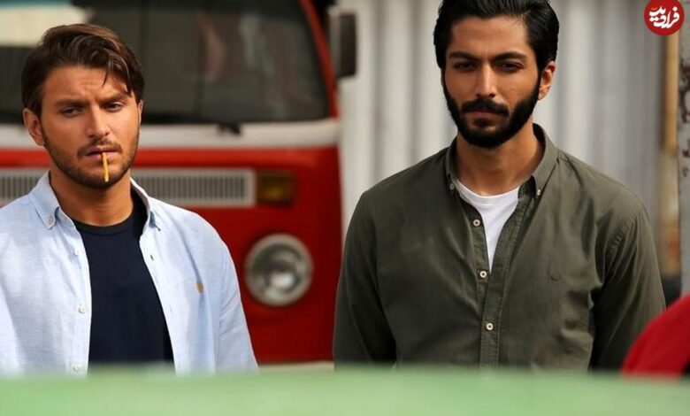 عکس؛ سفر زمان؛ جشن تولد 28 سالگی «سهراب» (سریال از سرنوشت) با حضور «دارا حیایی» عکس؛ سفر زمان؛ جشن تولد 28 سالگی «سهراب» (سریال از سرنوشت) با حضور «دارا حیایی»